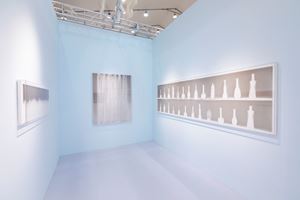 Claudio Parmiggiani, <a href='/art-galleries/simon-lee-gallery/' target='_blank'>Simon Lee Gallery</a>, West Bund Art & Design, Shanghai (7–10 November 2019). Courtesy Ocula & West Bund Art & Design. Photo: Xing Zhenzhong.